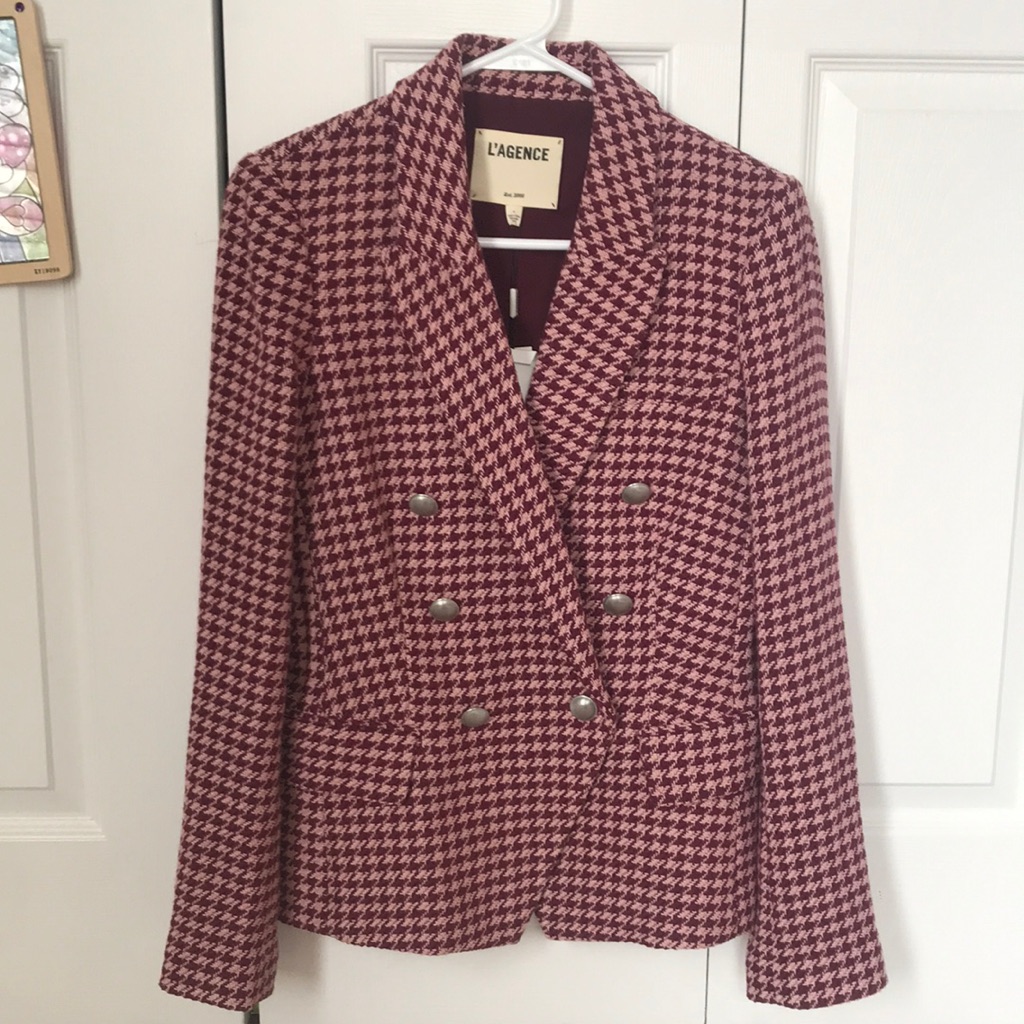 L’agence Blazer Nwt Size 4